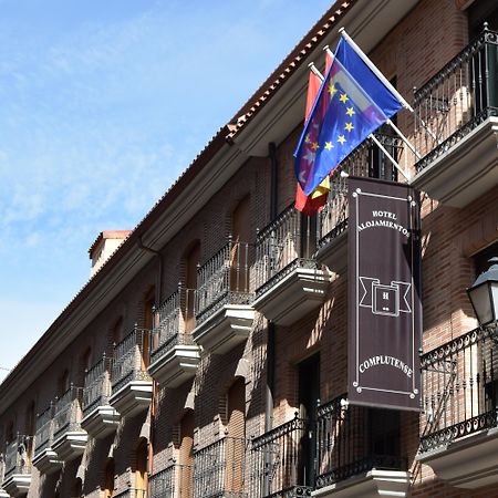 Hotel Complutense Alcala de Henares Luaran gambar