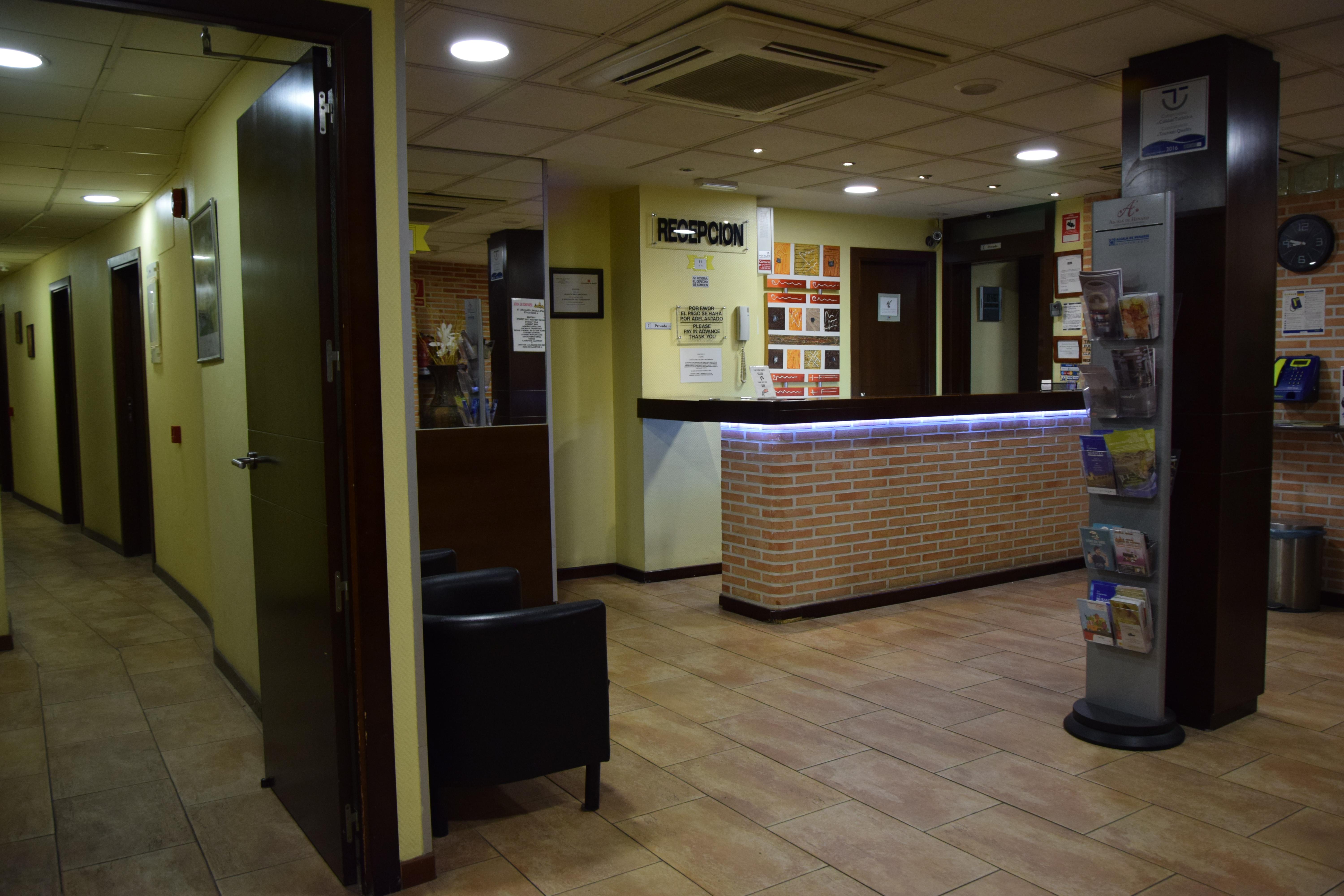 Hotel Complutense Alcala de Henares Luaran gambar