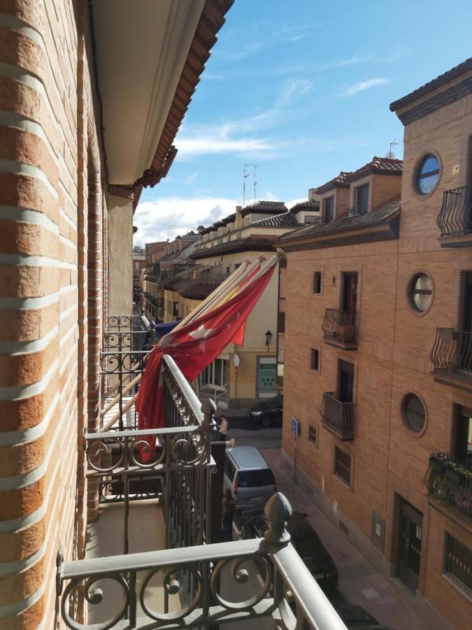 Hotel Complutense Alcala de Henares Luaran gambar