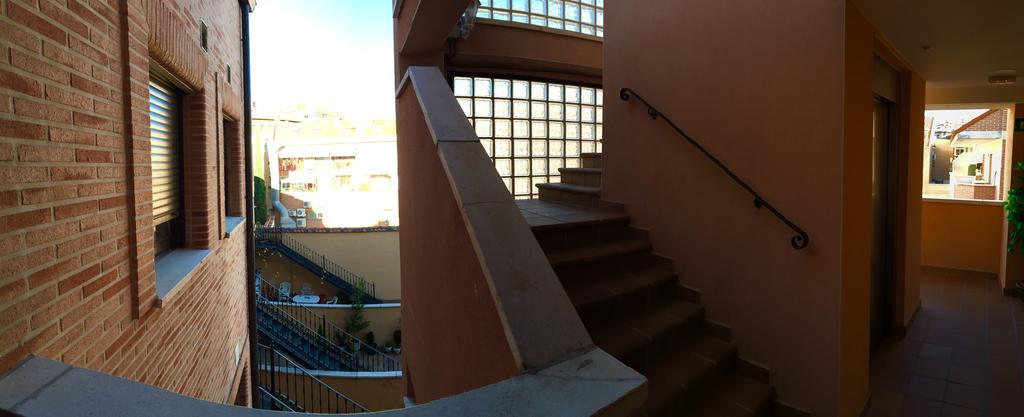 Hotel Complutense Alcala de Henares Luaran gambar