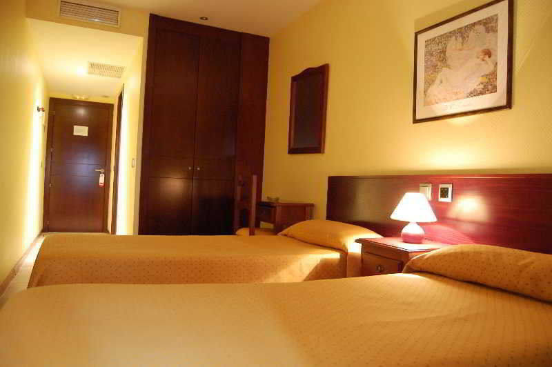 Hotel Complutense Alcala de Henares Luaran gambar