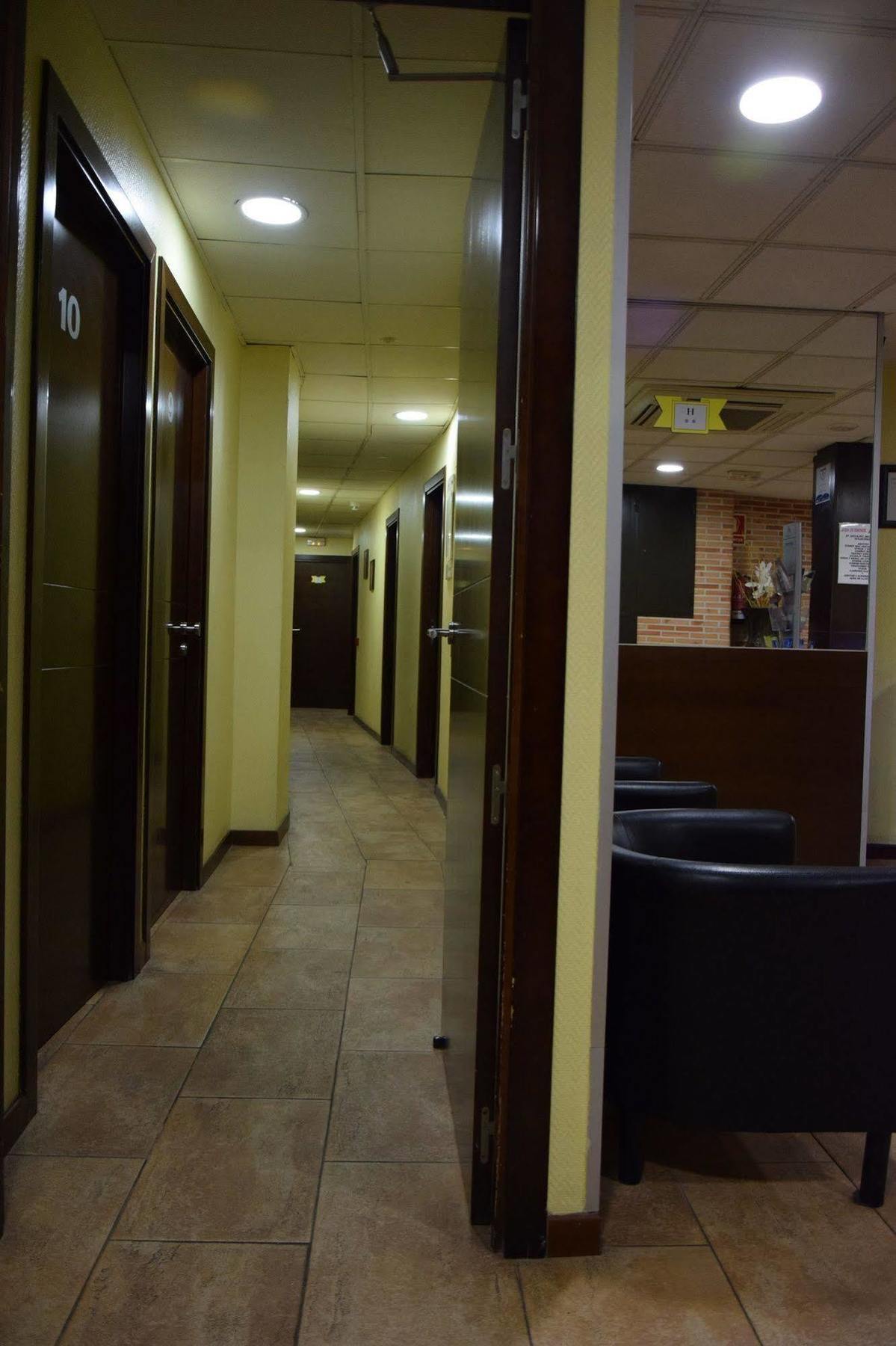 Hotel Complutense Alcala de Henares Luaran gambar