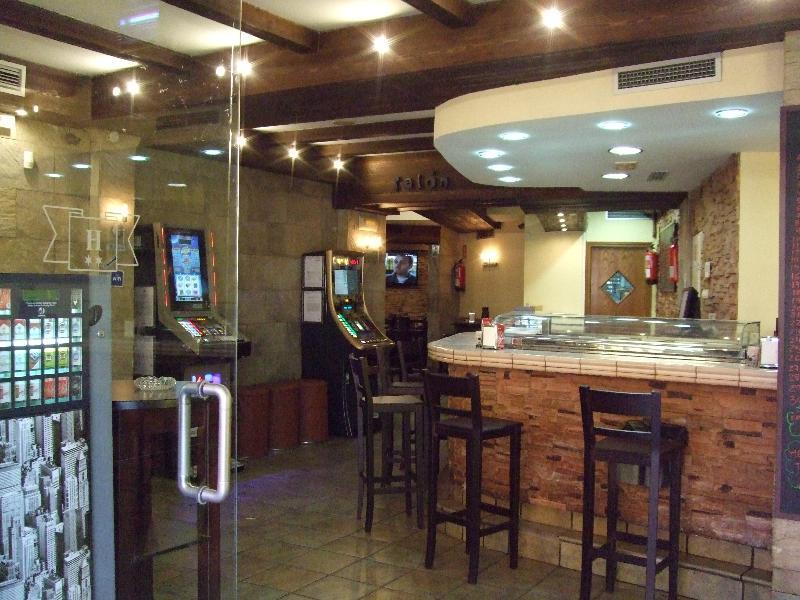 Hotel Complutense Alcala de Henares Luaran gambar